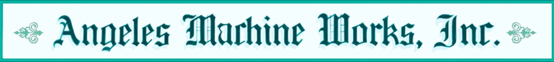 Angeles Machine Works Inc. logo