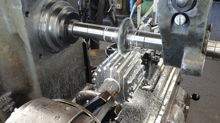 Precision engineering with milling machinery